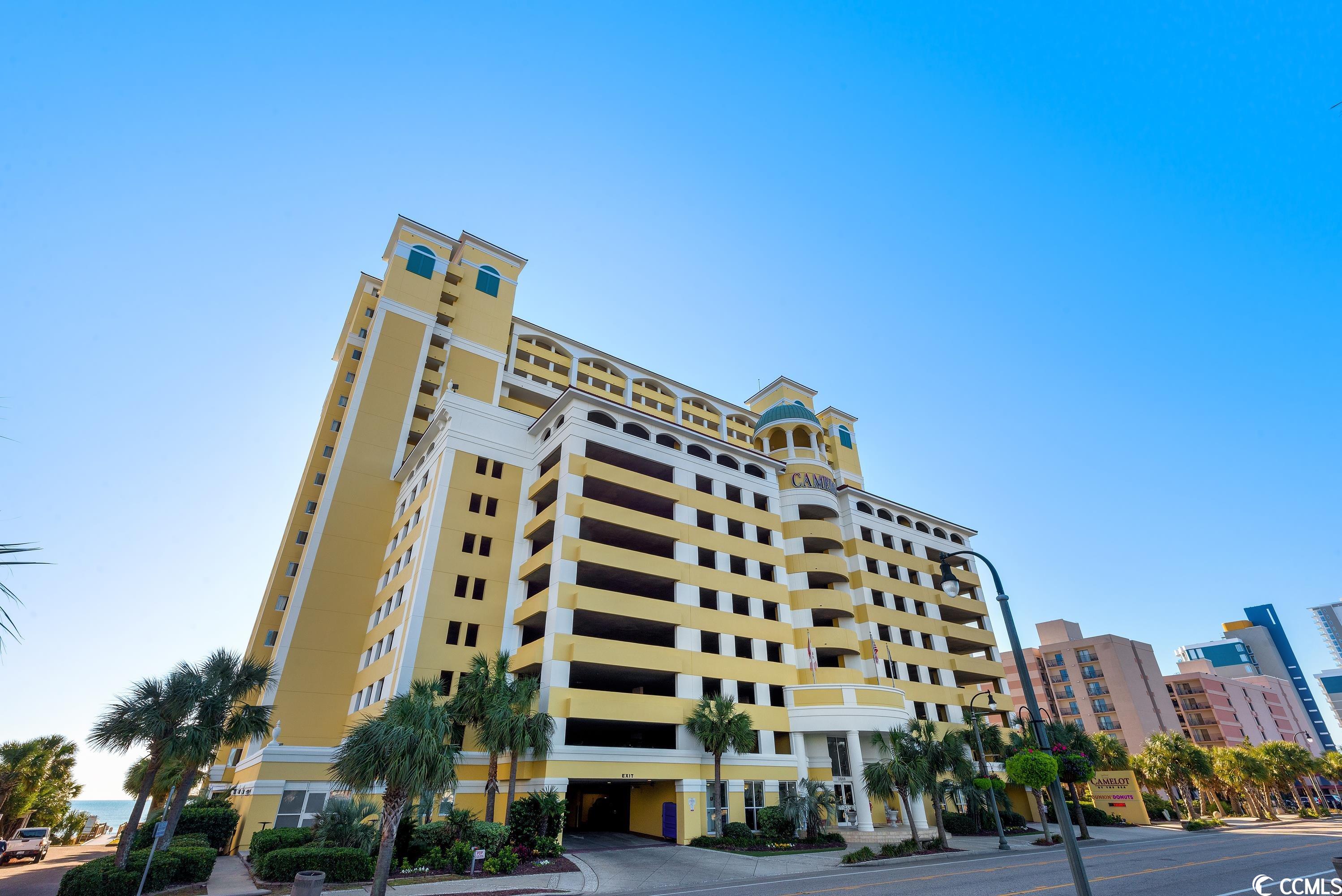 2000 N Ocean Blvd. Unit 1906, Myrtle Beach SC 29577