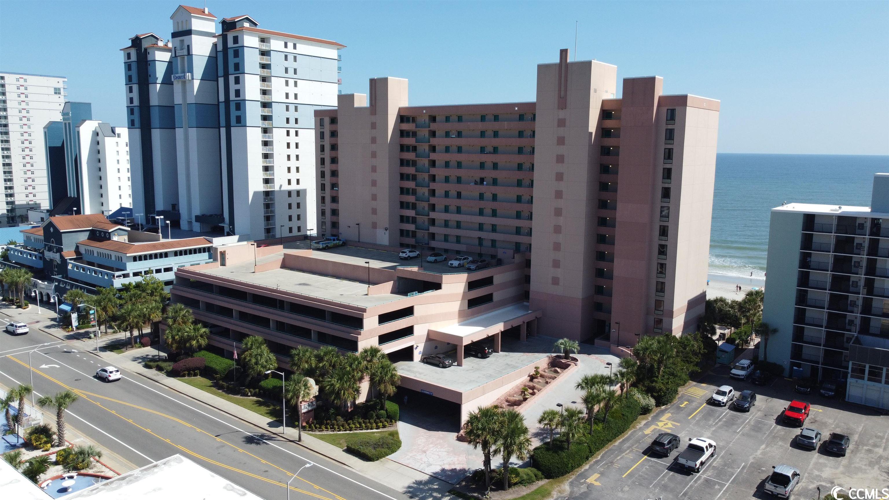 2207 S Ocean Blvd. Unit 605, Myrtle Beach SC 29577