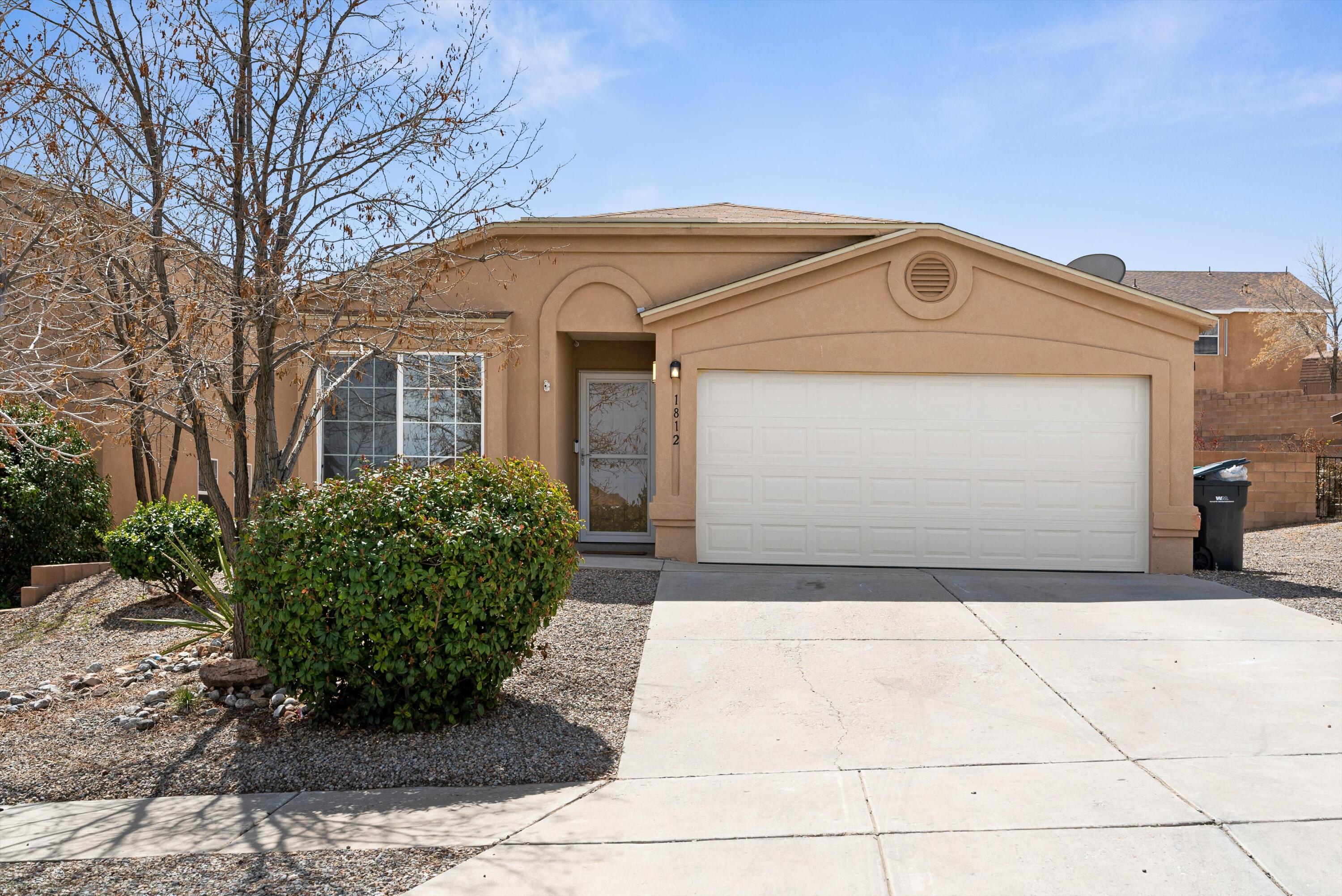 1812 Chicoma Road, Rio Rancho NM 87144