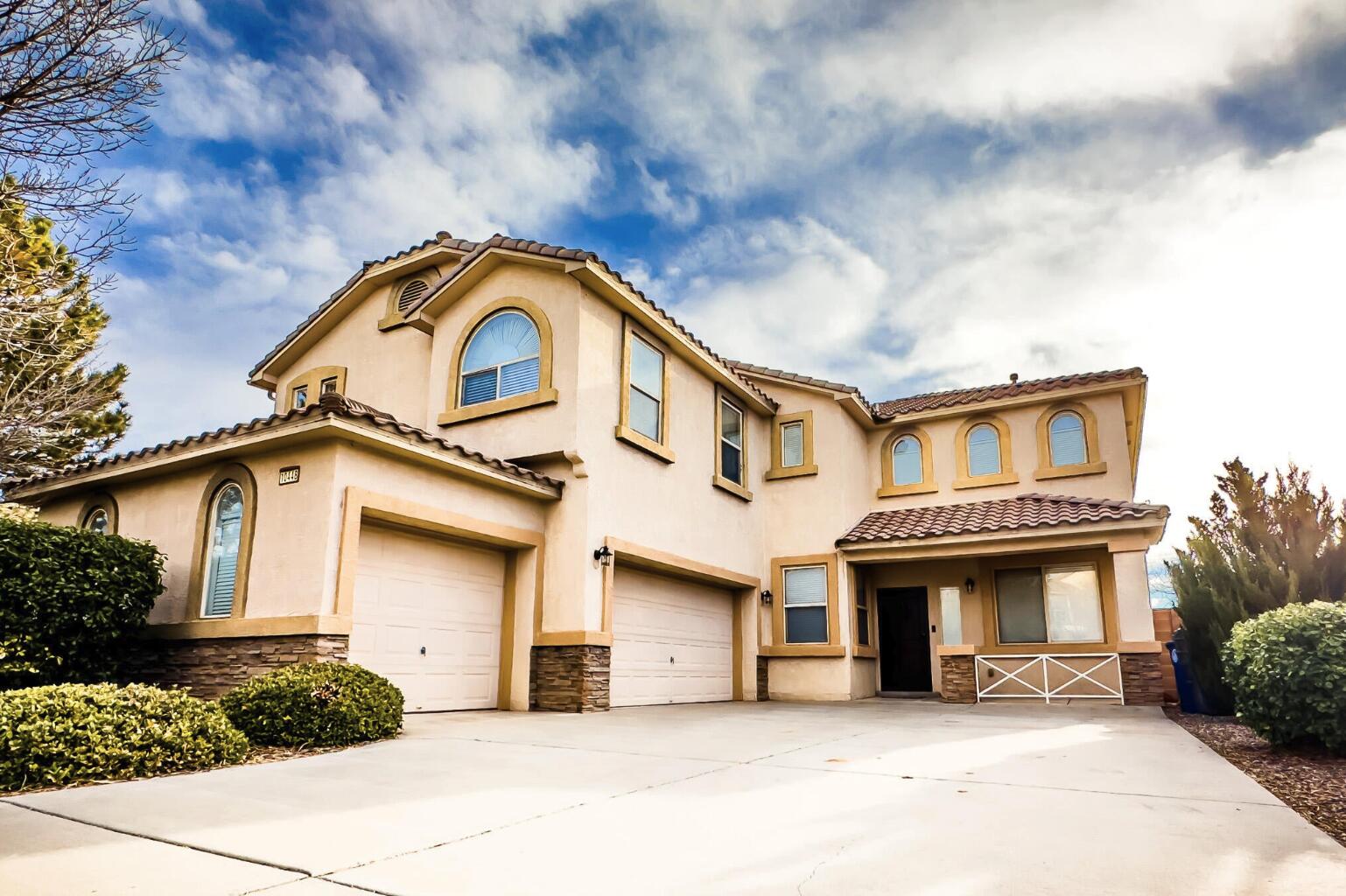 10448 Venticello Drive, Albuquerque NM 87114