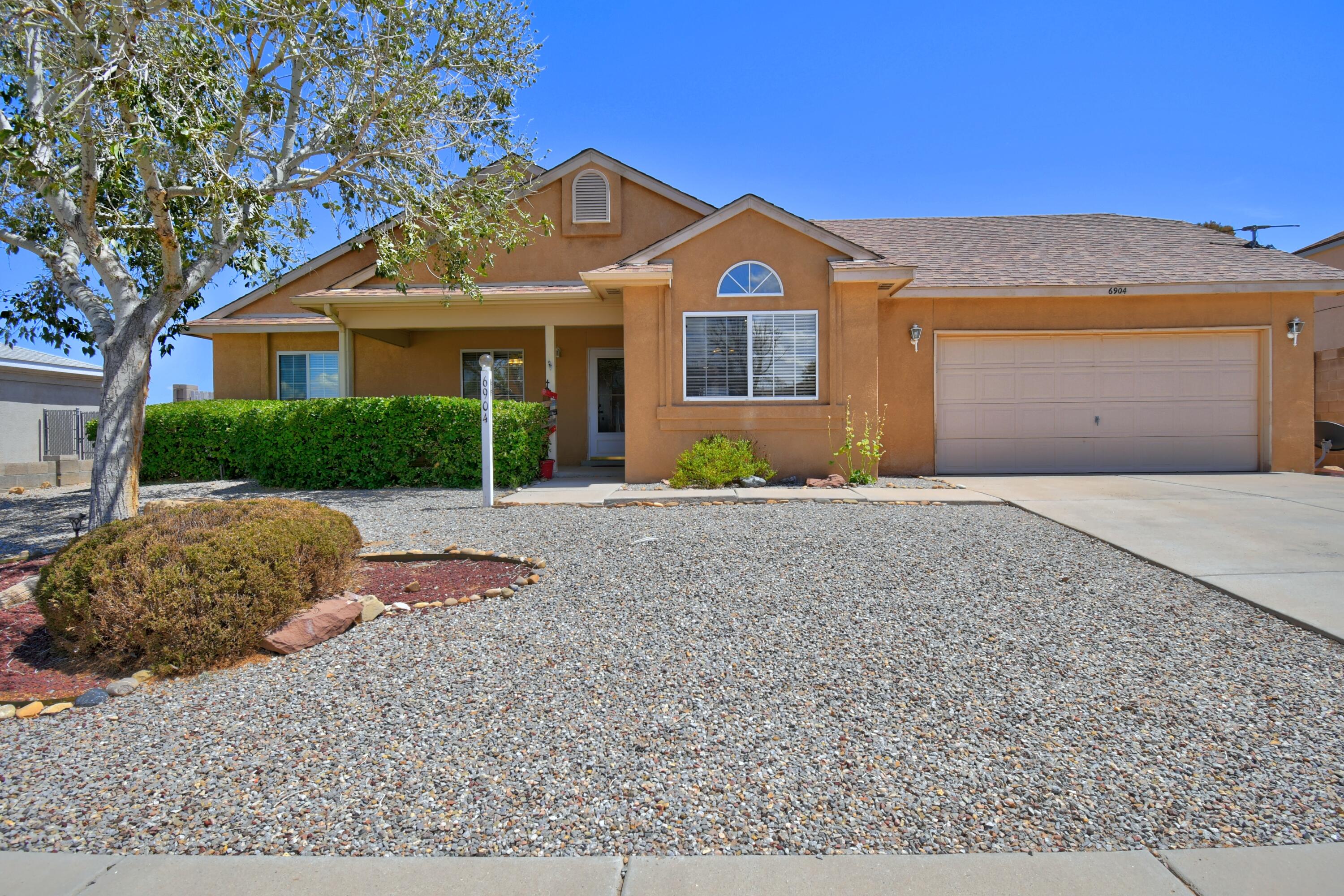 6904 Concord Hills Loop, Rio Rancho NM 87144