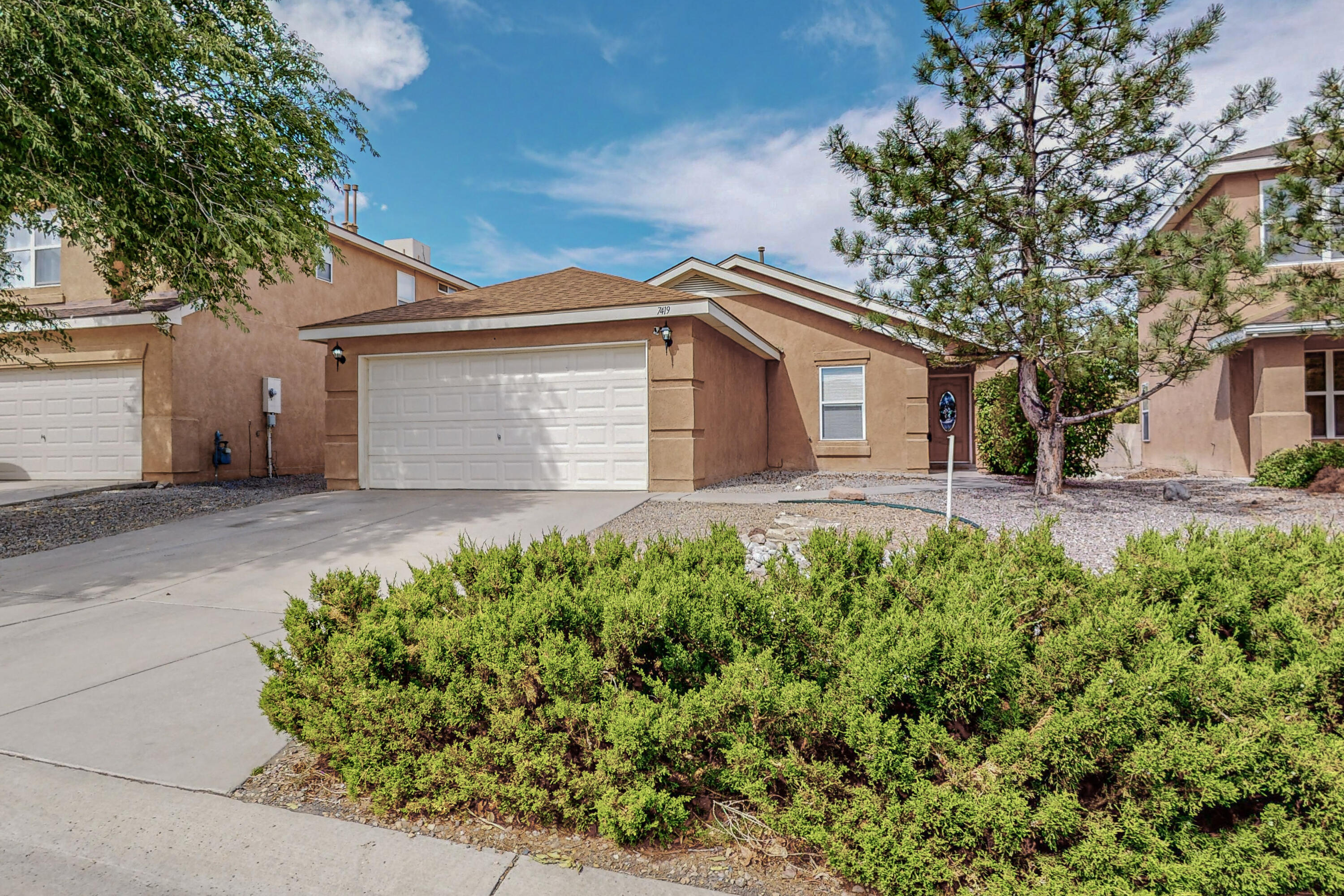 7419 Cripple Creek Road, Albuquerque NM 87114