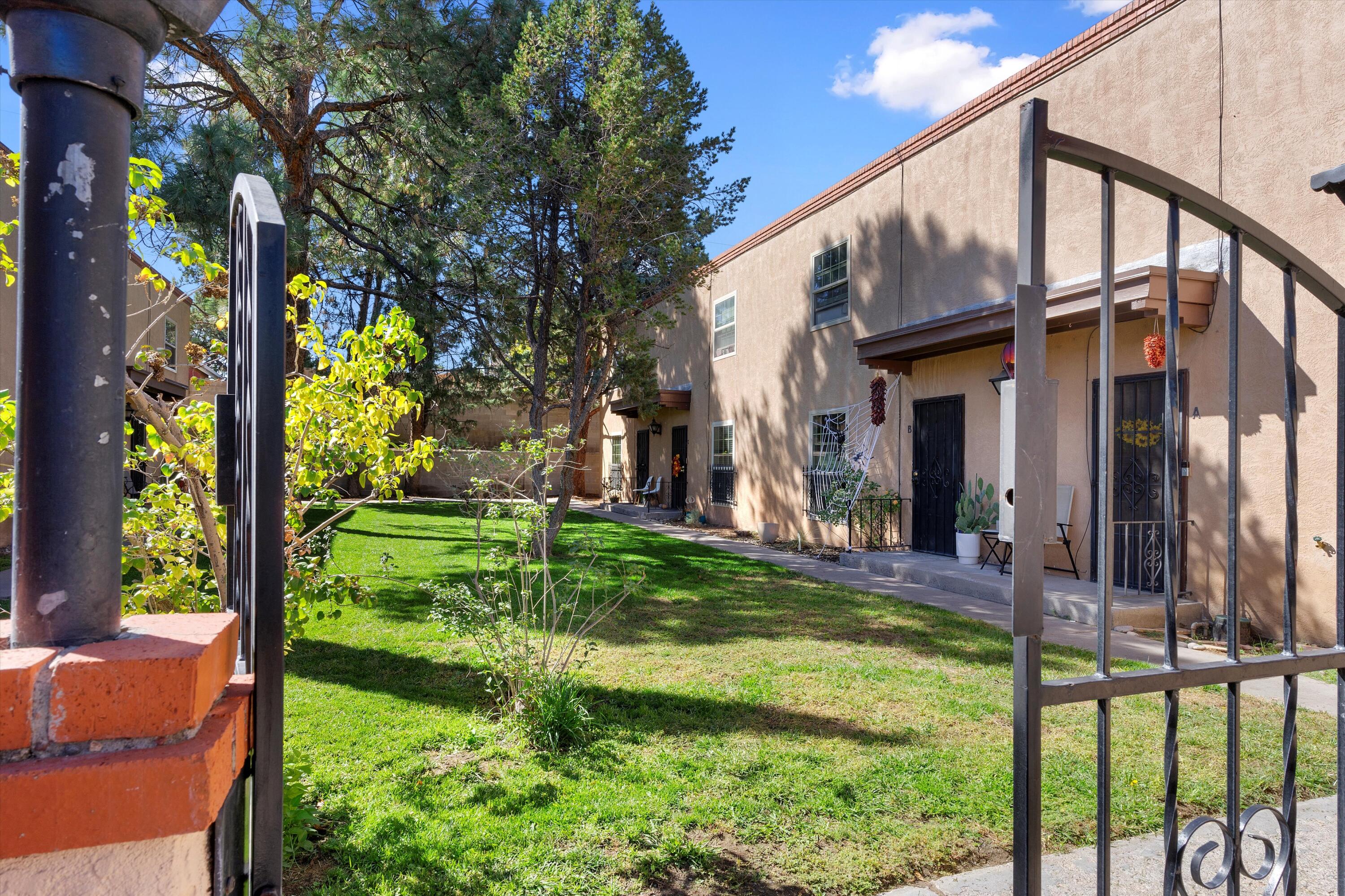 3402 Indian School Road Unit D, Albuquerque NM 87106