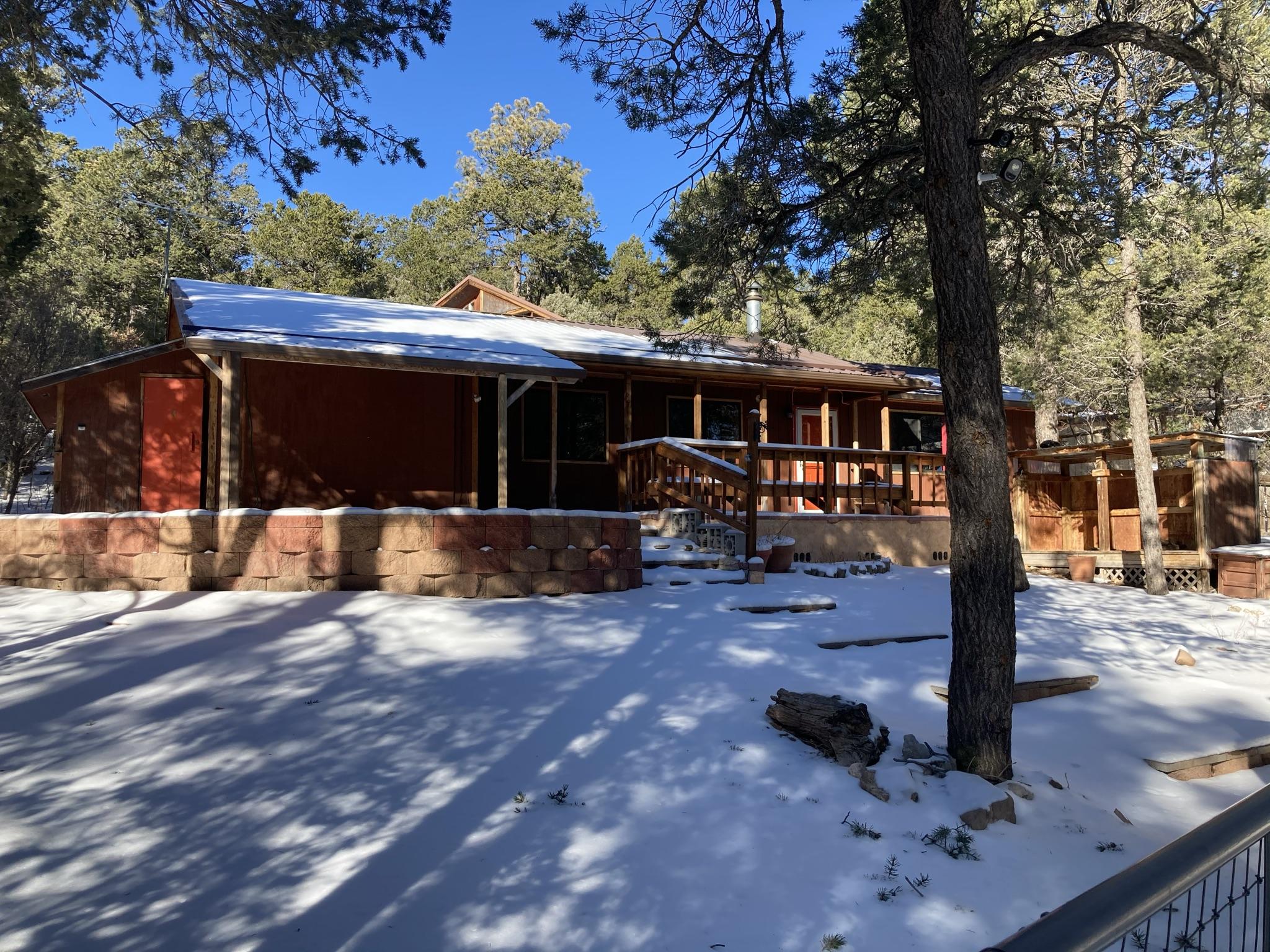 Tijeras New Mexico Homes for Sale