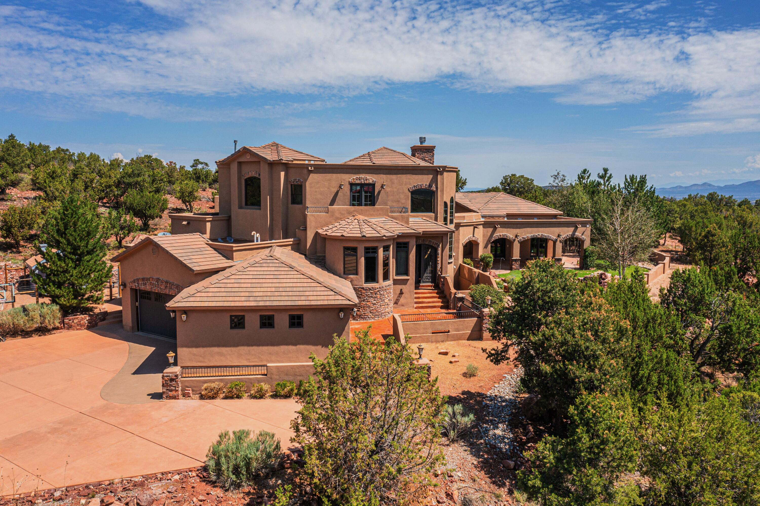 Sandia Park New Mexico Homes for Sale